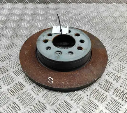 Volkswagen Multivan T6 Rear brake disc 7T0615601
