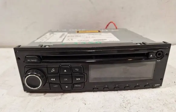 Citroen C-Elysée Radio/CD/DVD/GPS head unit 98049164ZD