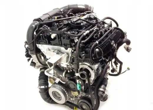BMW 1 F40 Engine B48A20T1