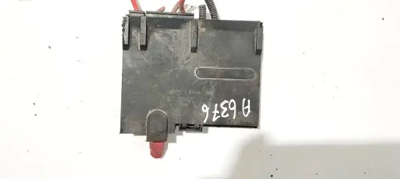 Ford Fiesta Fuse box set 13942531