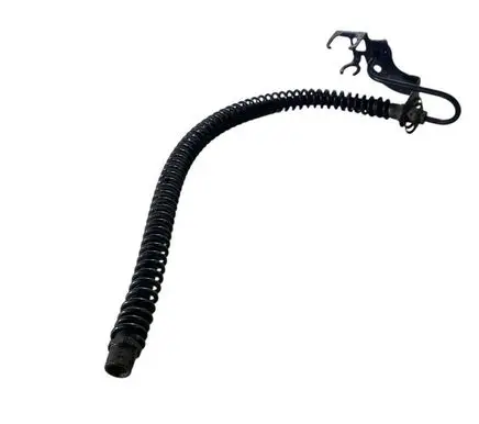 Porsche Cayenne (92A) Brake line pipe/hose 7P0614772A