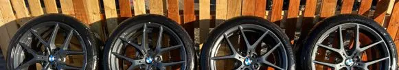 BMW 1 F40 R16 alloy rim 