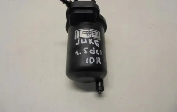Nissan Juke I F15 Fuel filter housing 