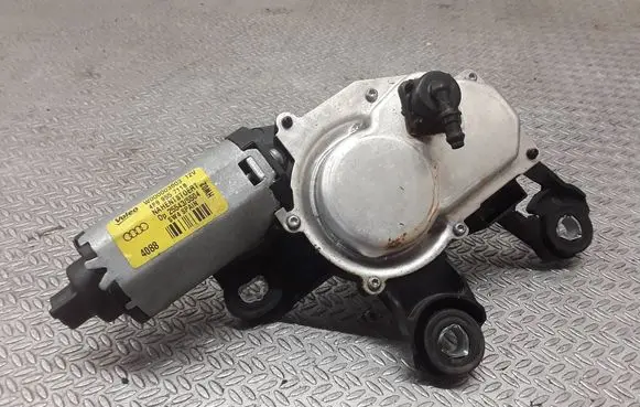Audi A6 S6 C6 4F Rear window wiper motor 4F9955711B