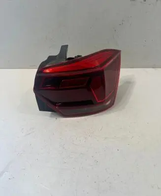 Volkswagen Polo VI Rear/tail lights 2G0945208B 2G0945712B E2888000101