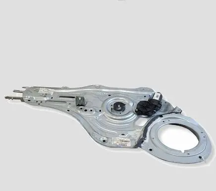 KIA Sportage Front door window regulator with motor 824703U130