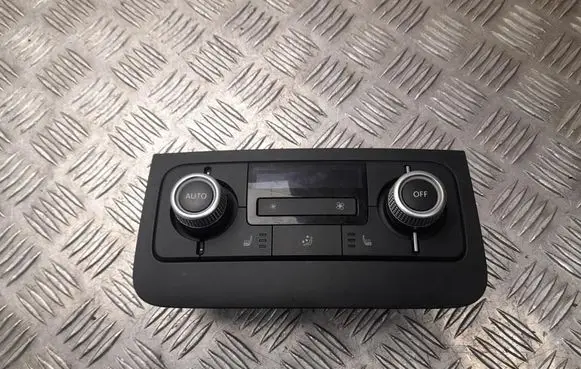 Volkswagen Touareg II Climate control unit 7P6907049S