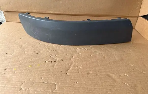 Volkswagen Transporter - Caravelle T5 Front bumper splitter molding 7H0807718 61742