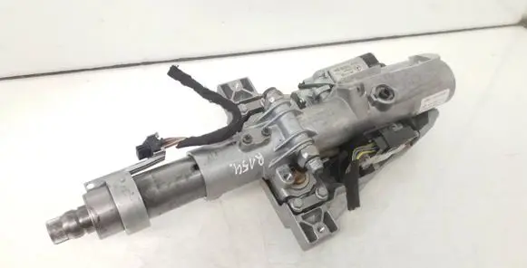 Mercedes-Benz E W211 Steering wheel axle A2114620005 A2114620120 404475