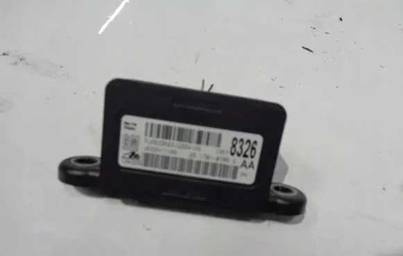 ESP acceleration yaw rate sensor
