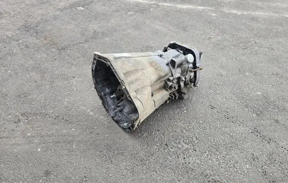 Mercedes-Benz Vito Viano W639 Manual 6 speed gearbox A6392602300 71663700344326 63103626