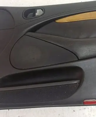 Jaguar S-Type Sliding door card VB2418