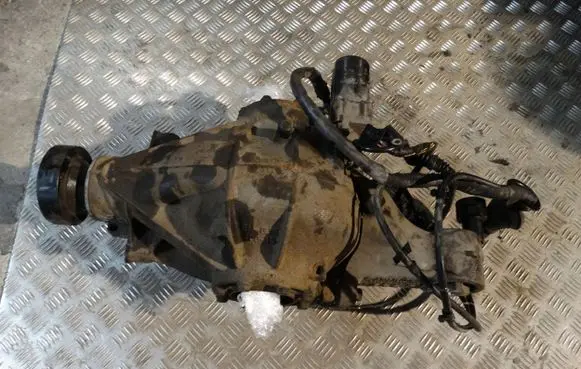 BMW 5 F10 F11 Rear axle beam 