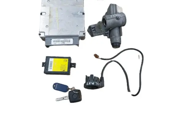 Ford Galaxy Engine control unit/module 95VW12A650JC MLE230