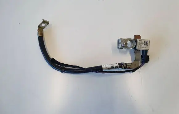 BMW 5 G30 G31 Negative earth cable (battery) 6840519 1807121184 18775710