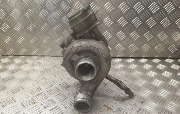Audi A4 S4 B6 8E 8H Turbo