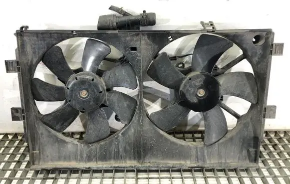 Mitsubishi Lancer VIII Fan set 