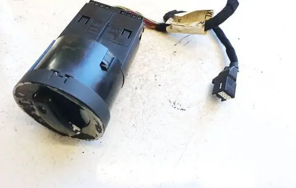 Audi A4 S4 B6 8E 8H Light switch 8e0941531a k0923