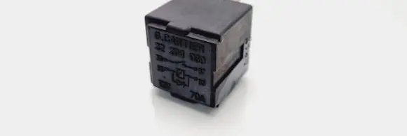 Nissan Primastar Other relay 8200333352