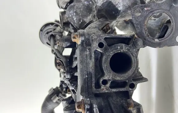 Mercedes-Benz Vito Viano W639 EGR valve A65114002
