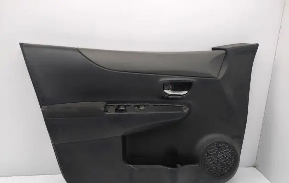 Toyota Yaris Front door card panel trim 677780D140
