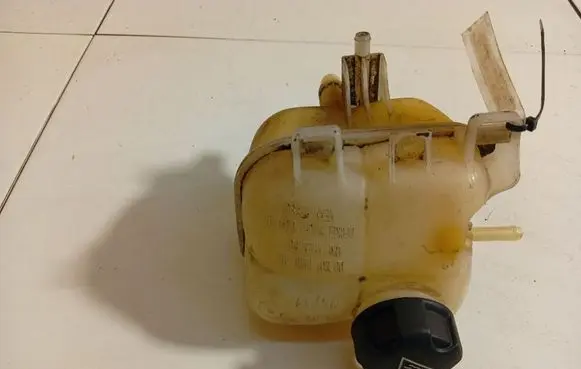Mini One - Cooper Coupe R56 Coolant expansion tank/reservoir 1710753926702