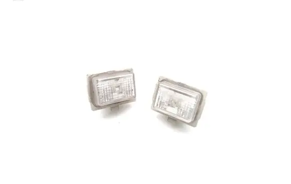 Mercedes-Benz C W204 Number plate light A2218200856