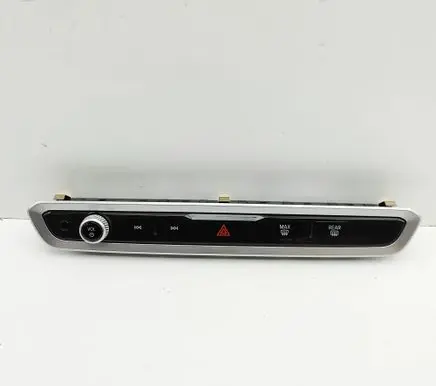 BMW X5 G05 Sound control switch 5A64198