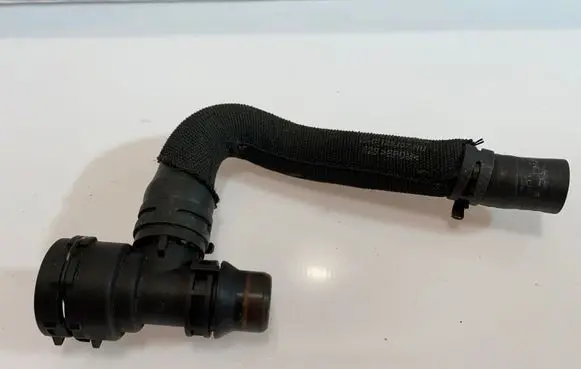 Audi A6 C7 Engine coolant pipe/hose 4G0122096 4G0122293A 4G012293