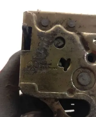 Peugeot 405 Sliding door motor assembly 321457
