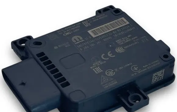 Jeep Compass Central body control module S6006 68578762AA