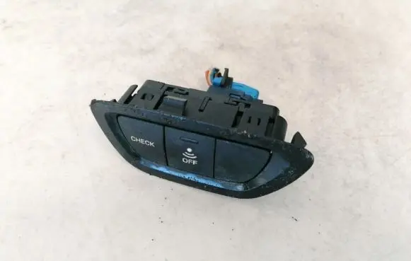 Citroen C5 Other switches/knobs/shifts 9682436777 6-304-0713d