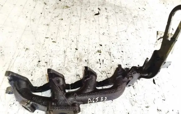 Exhaust manifold