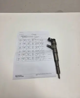 BMW 5 E60 E61 Fuel injector 0445110209 7794435 89113