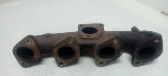 Renault Laguna III Exhaust manifold