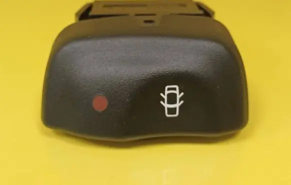 Renault Scenic I Central locking switch button 841242B