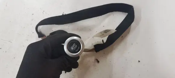 BMW X3 E83 Ignition lock 694991307 3377043708 10862510