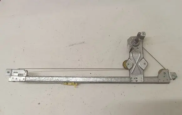 Opel Vivaro Front door window regulator with motor 37103001