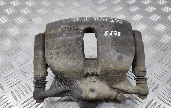 Front brake caliper