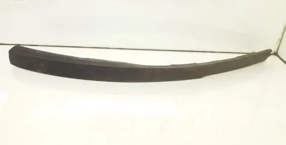 Opel Corsa D Front bumper lip 13300257