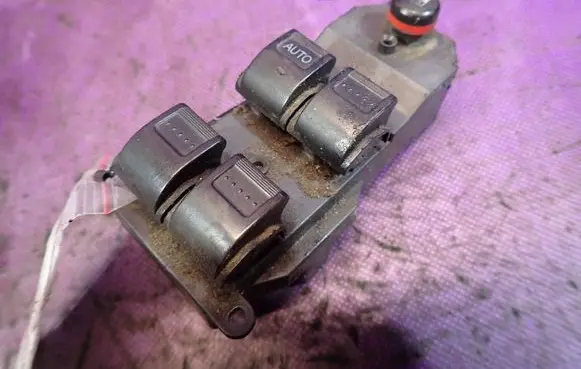 Honda Stream Quarter vent window switch 