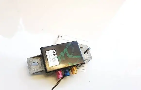 Jaguar XE Antenna control unit DPLA19C097BA LT95419