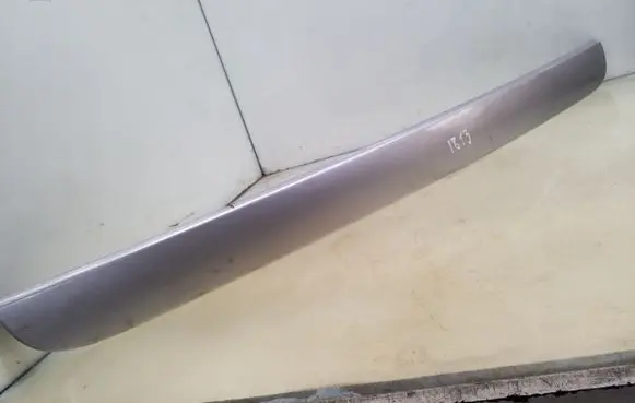 Opel Astra G Tailgate trim 09130862