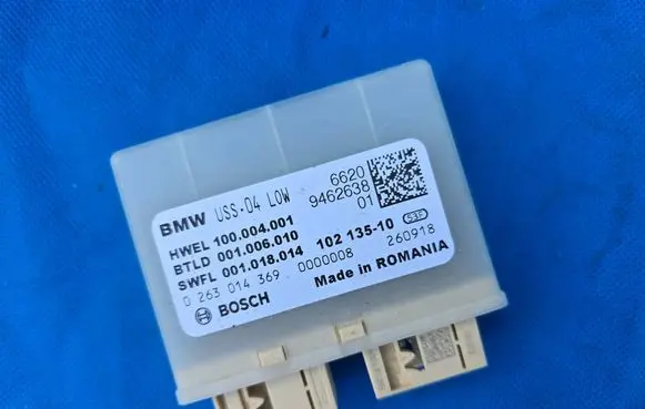 BMW 3 G20 G21 Other control units/modules 9462638 0263014369 100004001