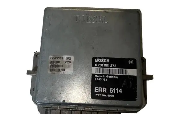 Land Rover Range Rover P38A Engine control unit/module 0281001273 2245333