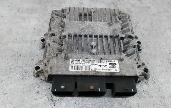 Engine control unit/module ECU