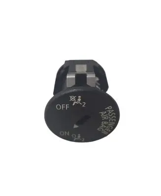 BMW 1 F20 F21 Passenger airbag on/off switch 9196986