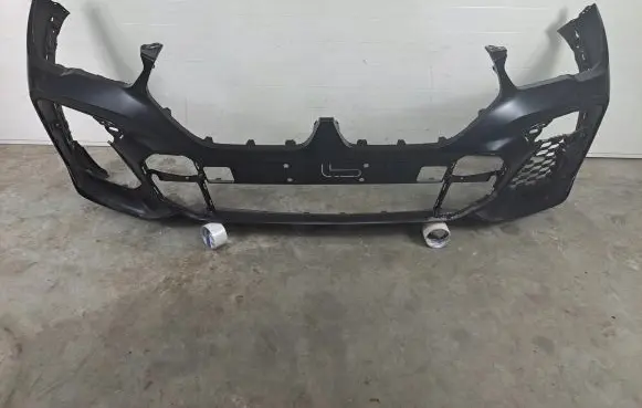 BMW X6M G06 F96 Front bumper 8069942