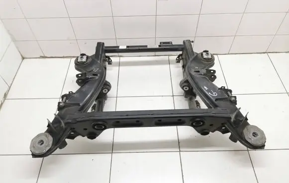 Mercedes-Benz EQC Rear subframe A2933501300 2033600057 A2529520300
