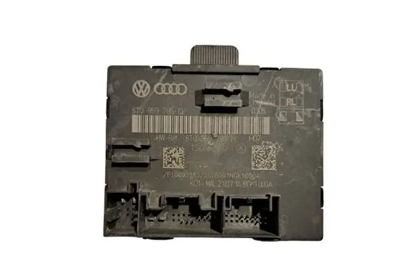 Audi A5 8T 8F Door control unit/module 8T0959795H 8T0959795Q